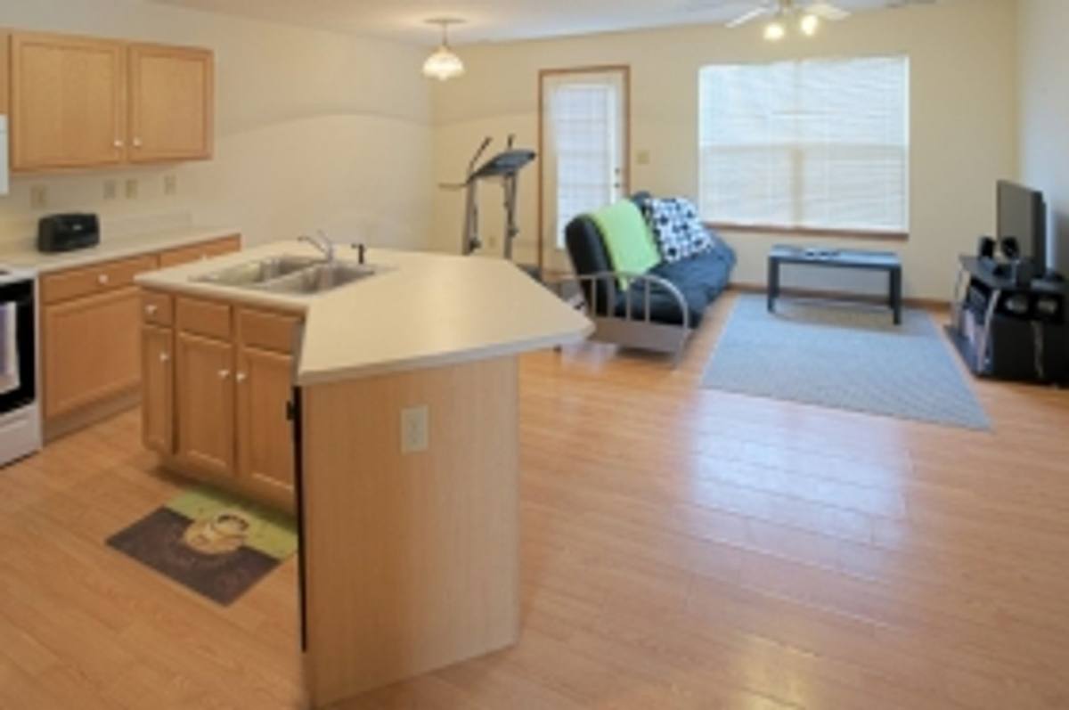 Apartment for rent at 3850 Amber Court, West Lafayette, IN 47906