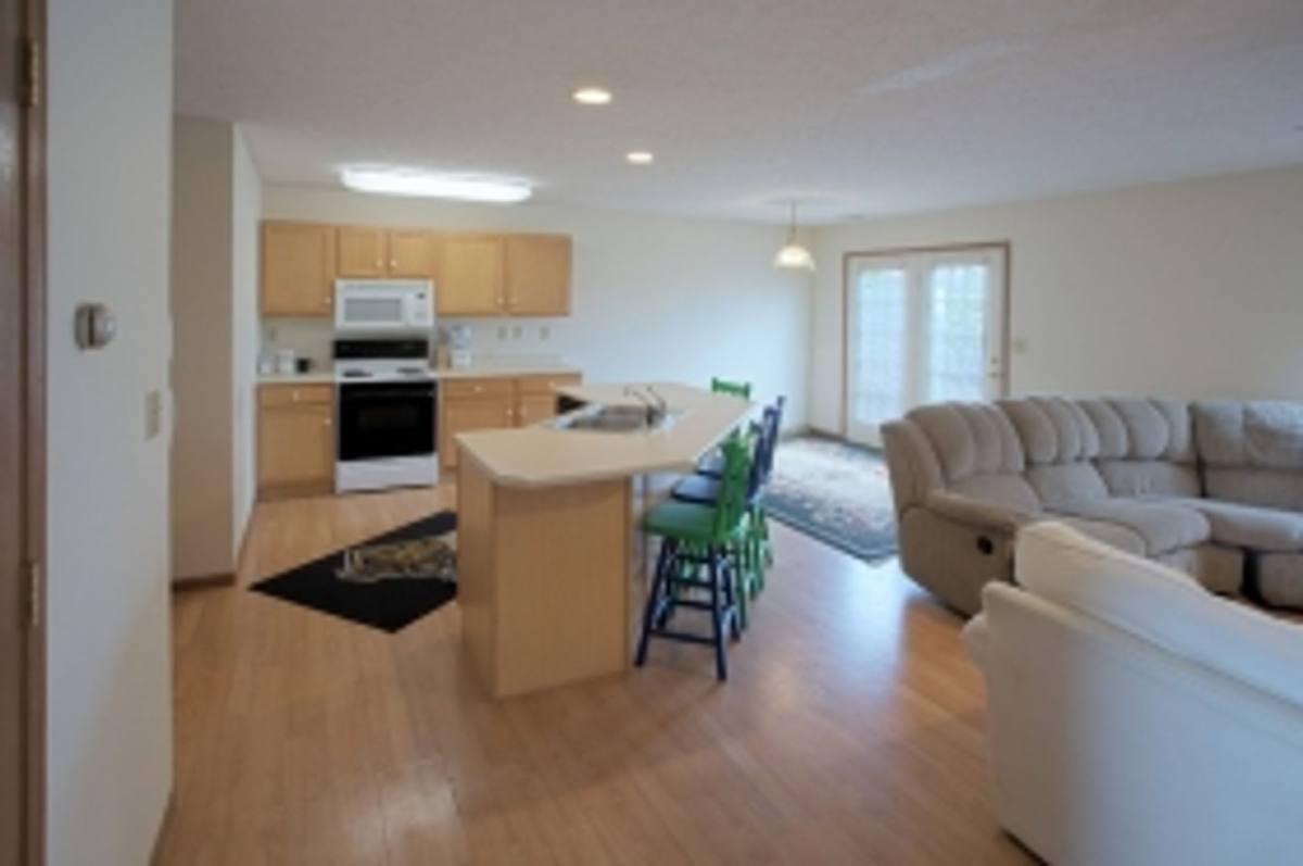 Apartment for rent at 3850 Amber Court, West Lafayette, IN 47906