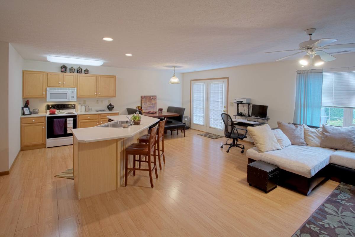 Apartment for rent at 3850 Amber Court, West Lafayette, IN 47906