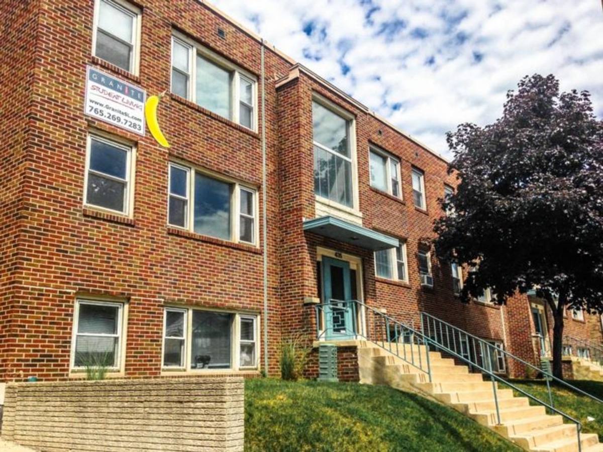 Apartment for rent at 435 N Grant St, West Lafayette, IN 47906