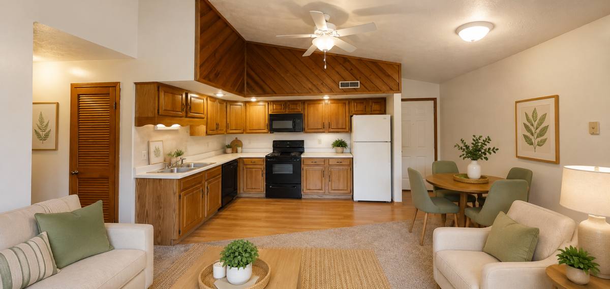 Apartment for rent at 208 Wiggins St, West Lafayette, IN 47906