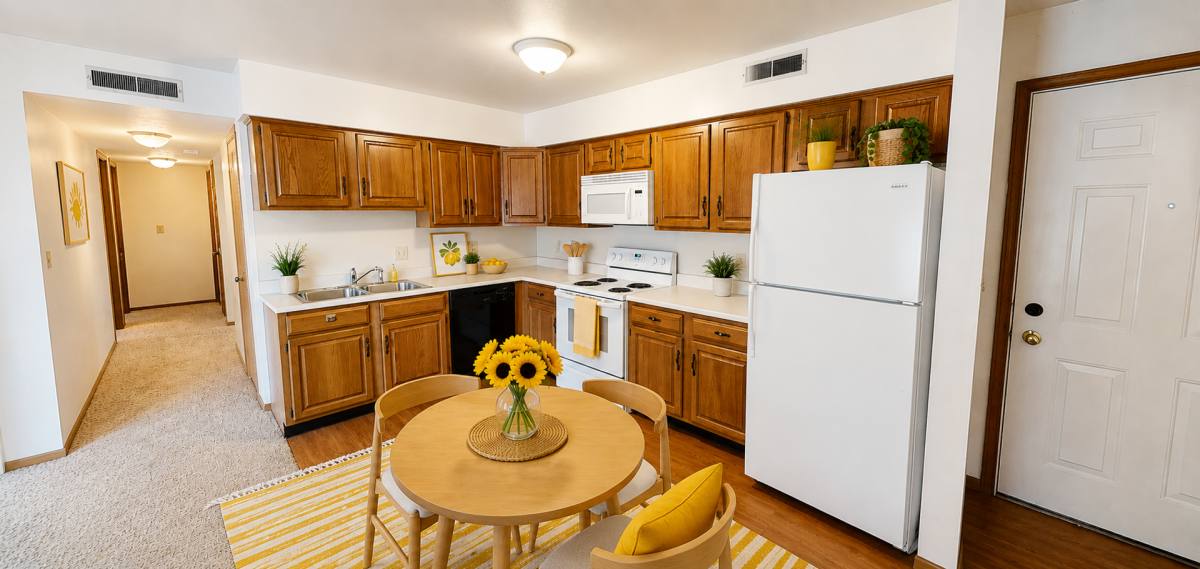 Apartment for rent at 208 Wiggins St, West Lafayette, IN 47906