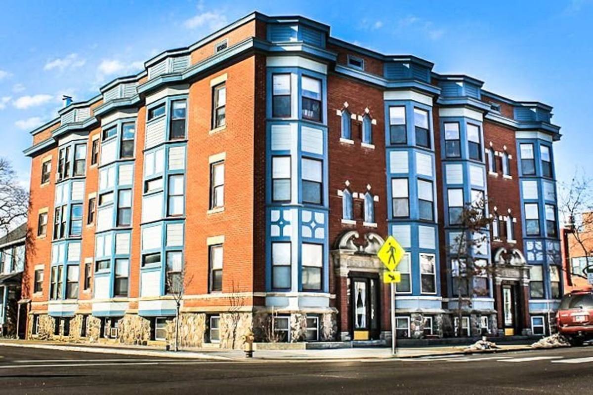 Apartment for rent at 18 S 4th St, Lafayette, IN 47901