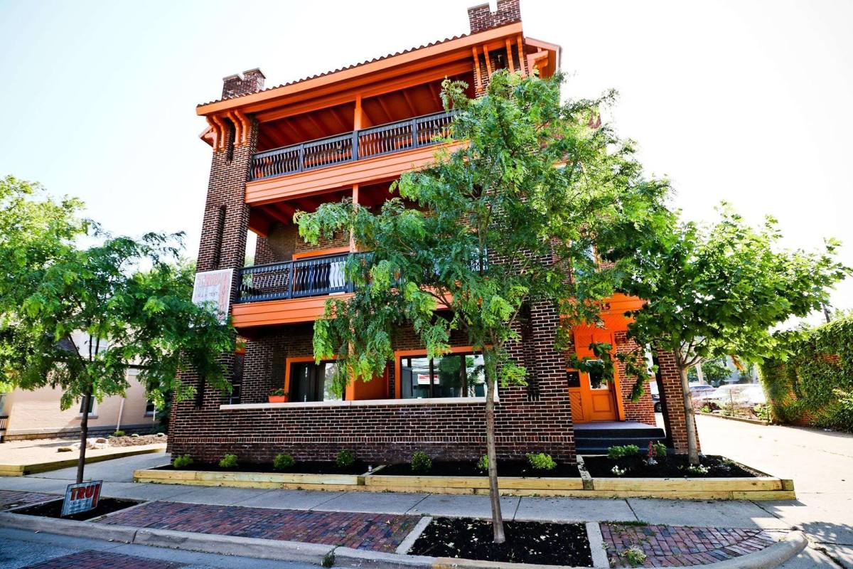 Apartment for rent at 315-323 N 5th St, Lafayette, IN 47901