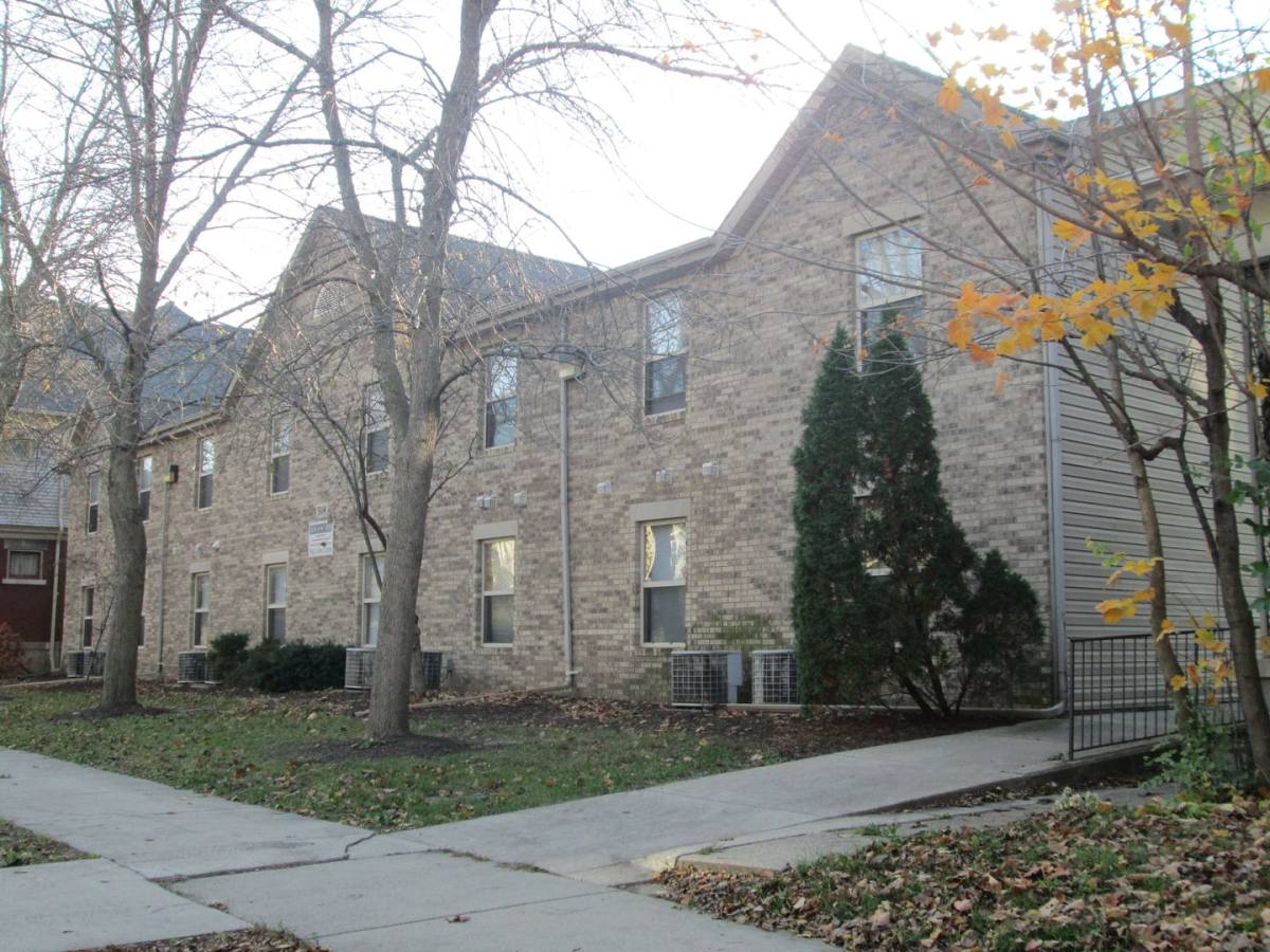 Apartment for rent at 514 N 7th St, Lafayette, IN 47901