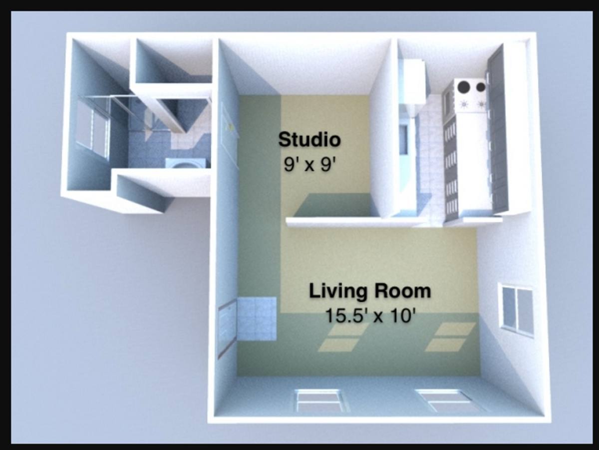 Apartment for rent at 250 S Salisbury St, West Lafayette, IN 47906