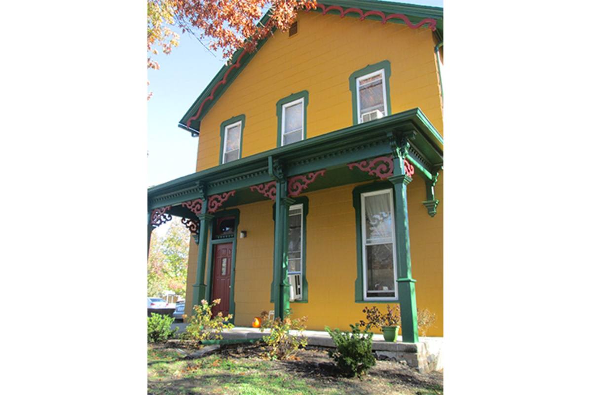 Apartment for rent at 250 S Salisbury St, West Lafayette, IN 47906