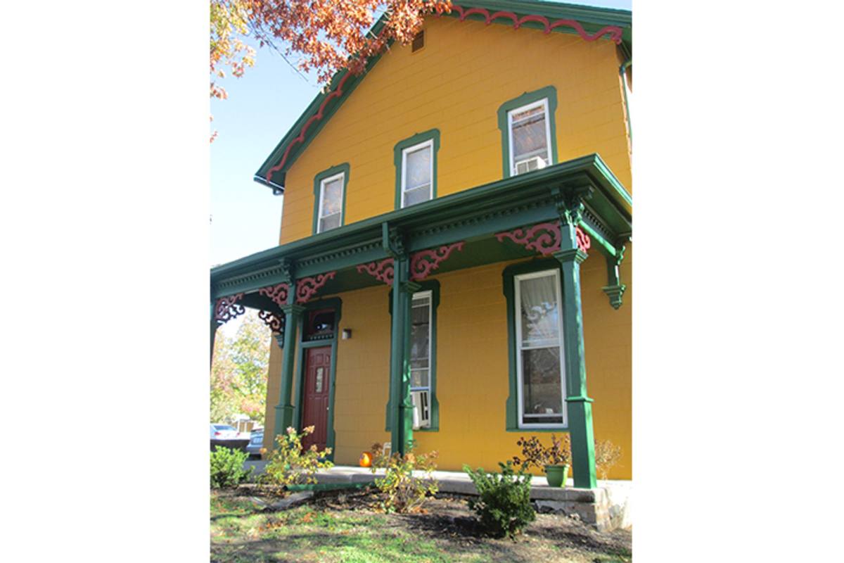 Apartment for rent at 250 S Salisbury St, West Lafayette, IN 47906