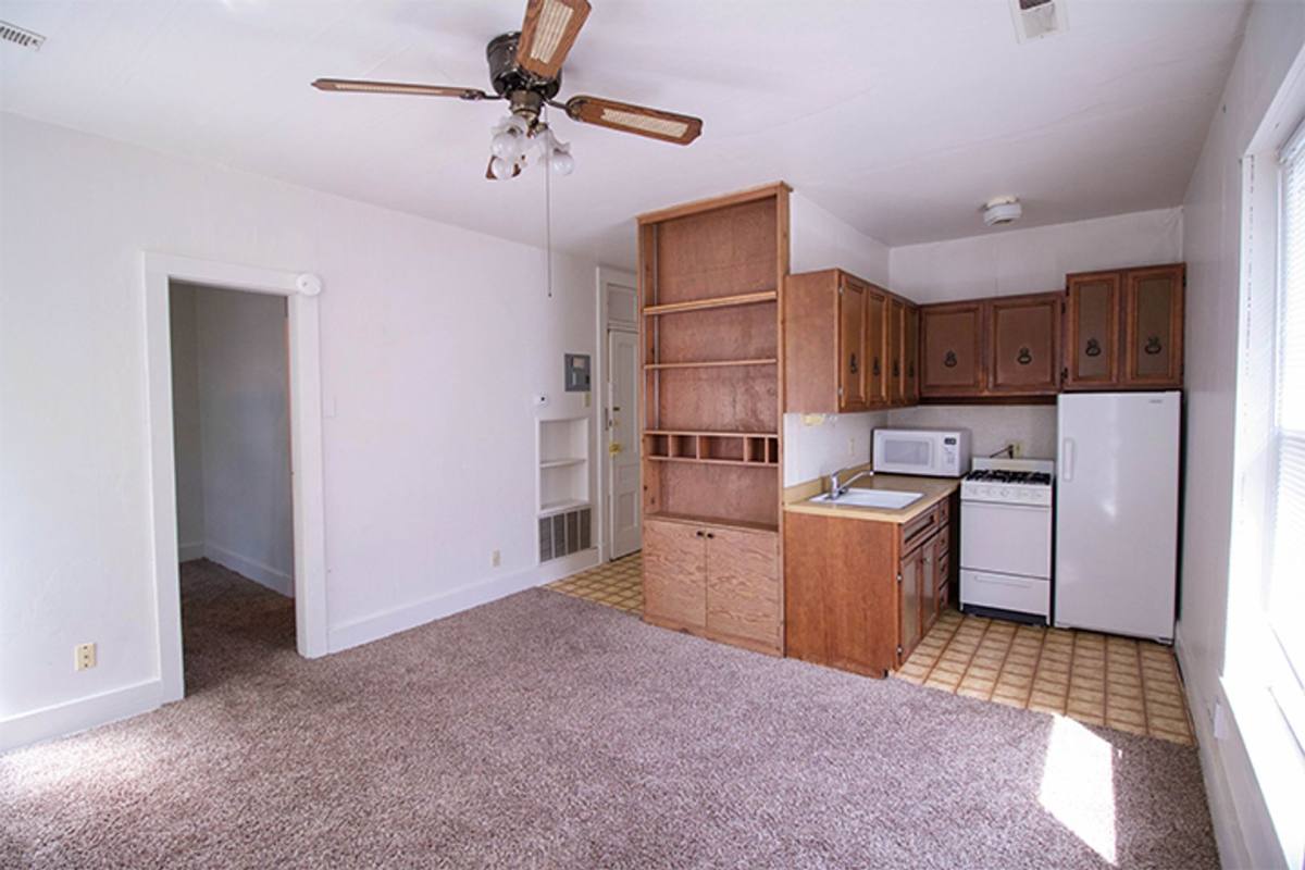 Apartment for rent at 250 S Salisbury St, West Lafayette, IN 47906