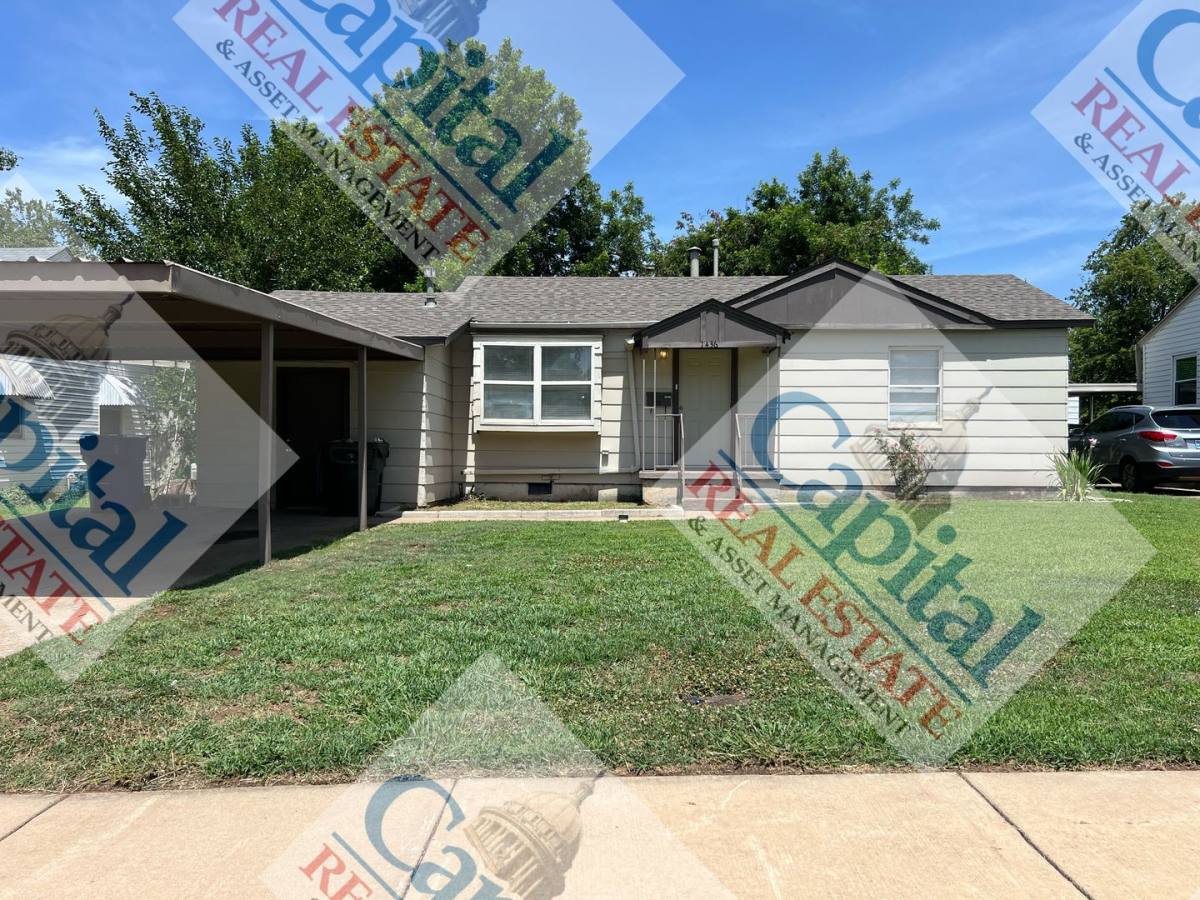 House for rent at 1436 Maple Dr, Oklahoma City, OK 73110