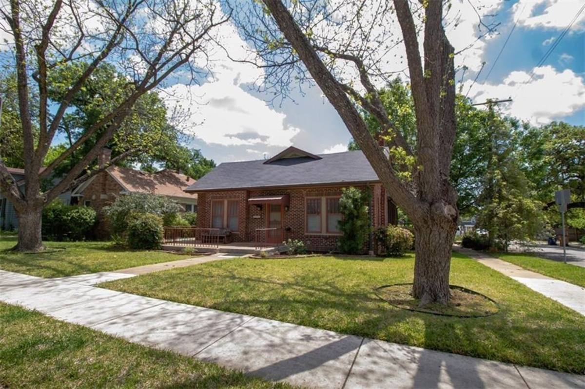 House for rent at 1115 W 22nd 1 #2, Austin, TX 78705
