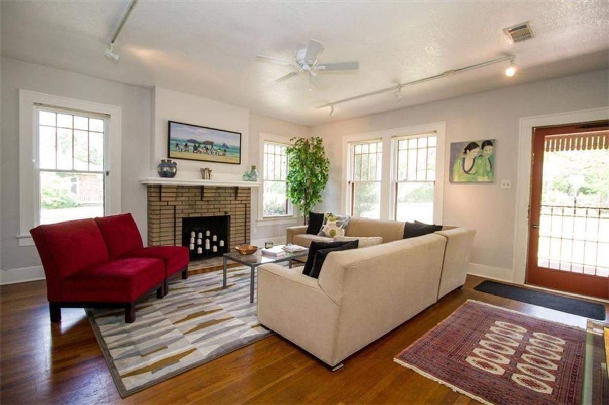 House for rent at 1115 W 22nd 1 #2, Austin, TX 78705