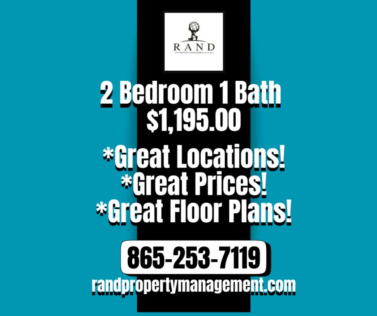 Apartment for rent at 5004 Willoway Dr, Knoxville, TN 37912