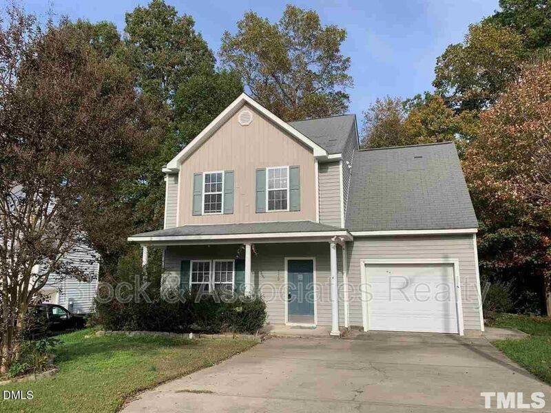 House for rent at 110 Tortola Place, Knightdale, NC 27545