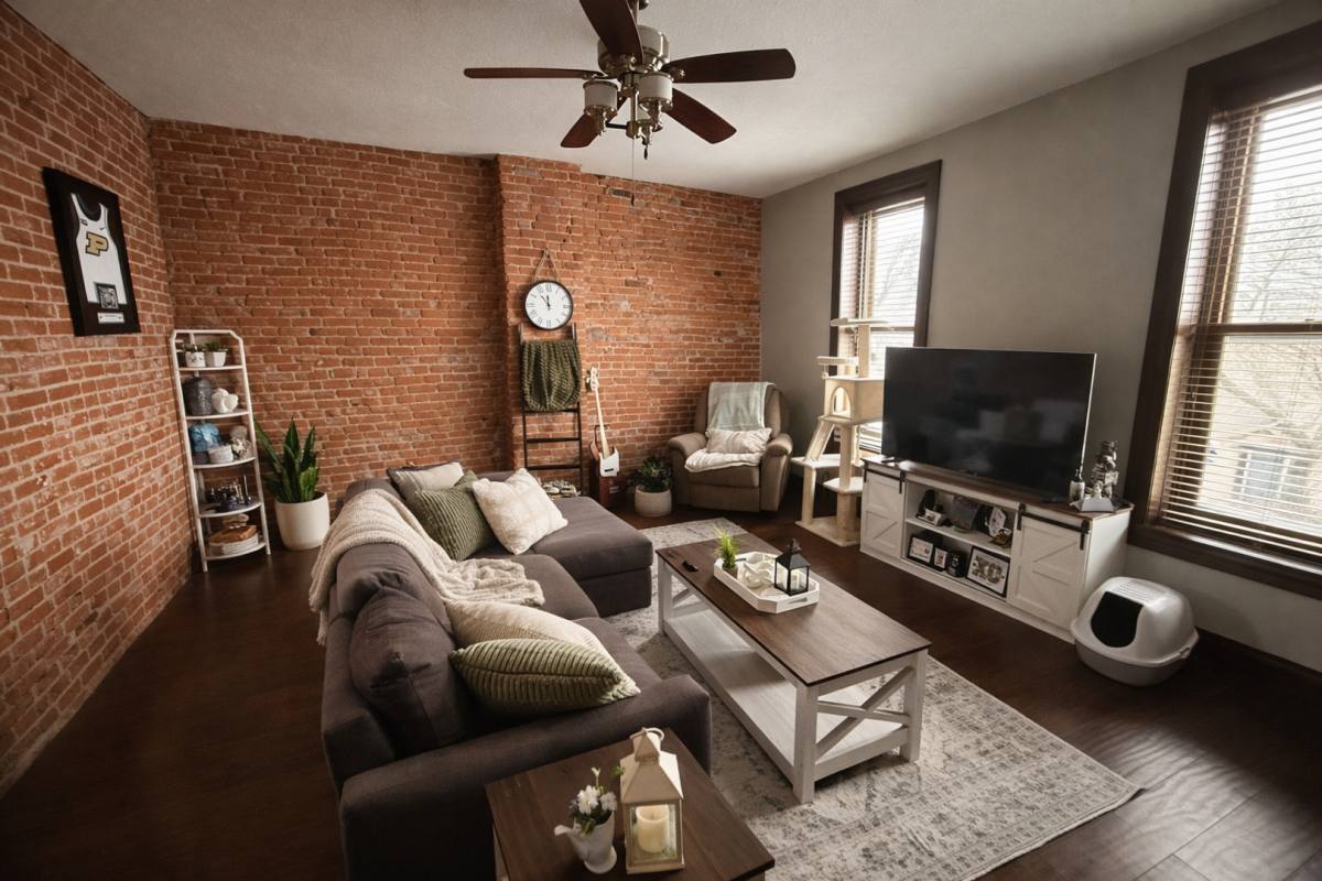 Apartment for rent at 425 N 5th St, Lafayette, IN 47901