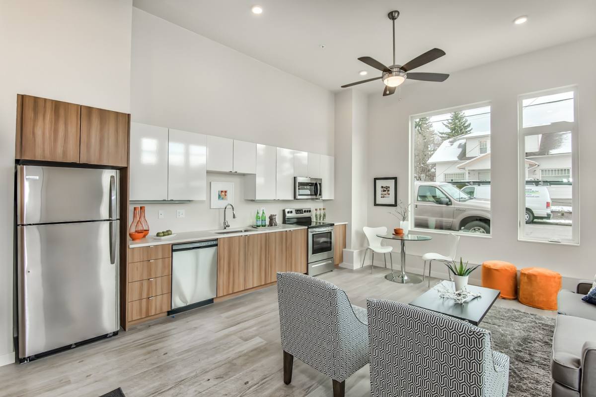 Apartment for rent at 8410 SE 17th Ave, Portland, OR 97202