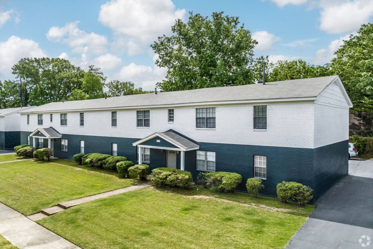 Apartment for rent at 4949-4955 Shifri Ave, Memphis, TN 38117