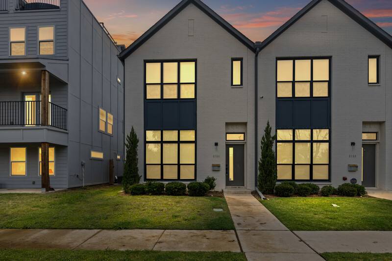 Townhouse for rent at 3134 Wayside Ave, Fort Worth, TX 76110