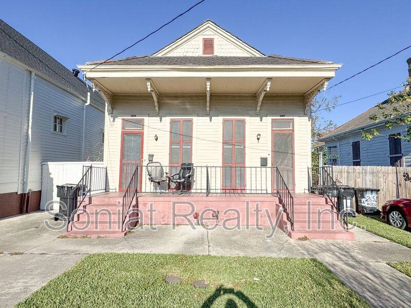 Apartment for rent at 2657 Ursulines Ave, New Orleans, LA 70119