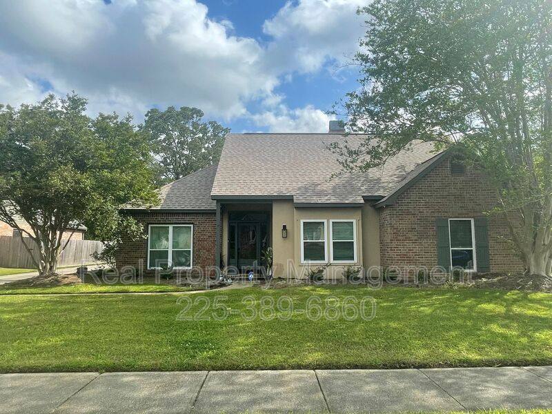 House for rent at 13263 Quail Meadow Dr, Baton Rouge, LA 70817