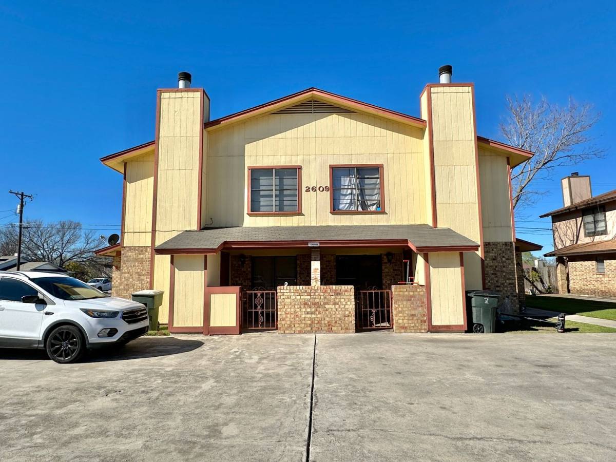 Townhouse for rent at 2609 Bermuda Dr, Killeen, TX 76549