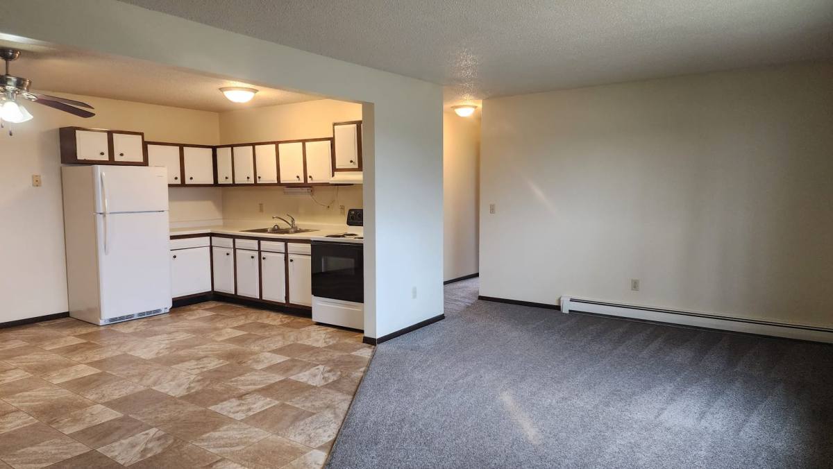 Apartment for rent at 419 & 427 Bryant Ave, Renville, MN 56284