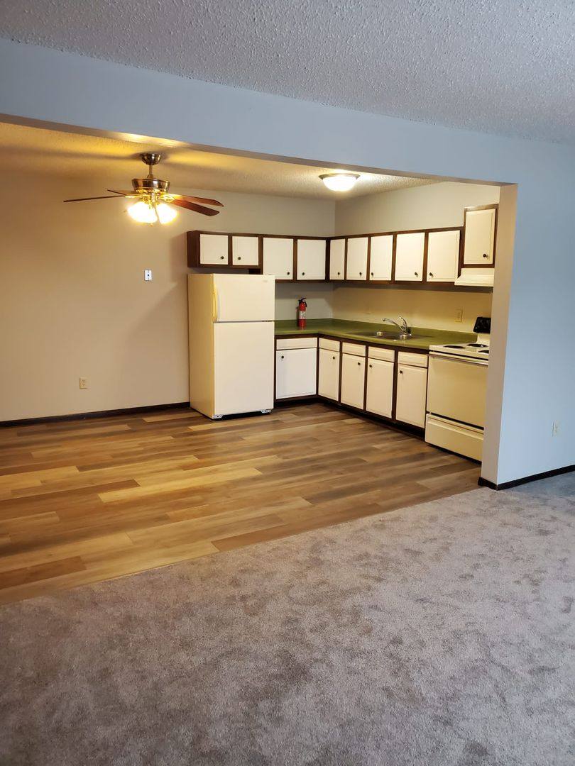 Apartment for rent at 419 & 427 Bryant Ave, Renville, MN 56284