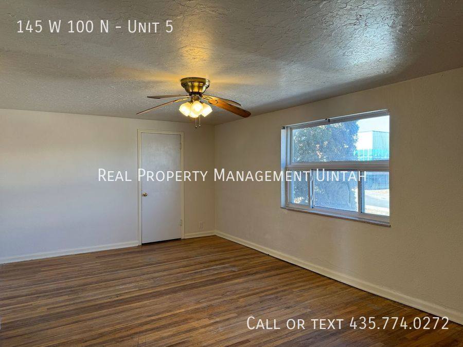 Apartment for rent at 145 W 100 N #2, Vernal, UT 84078