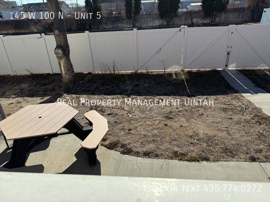 Apartment for rent at 145 W 100 N #2, Vernal, UT 84078