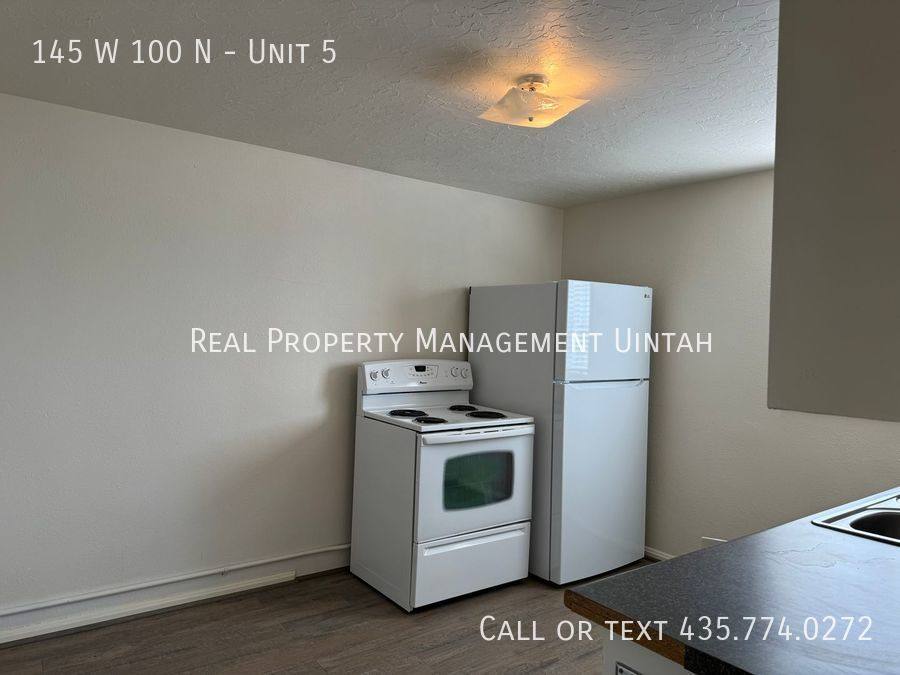 Apartment for rent at 145 W 100 N #2, Vernal, UT 84078