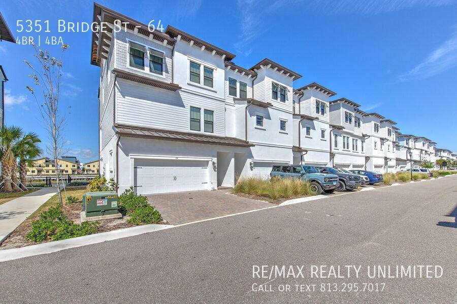 Townhouse for rent at 5351 Bridge St #64, Tampa, FL 33611