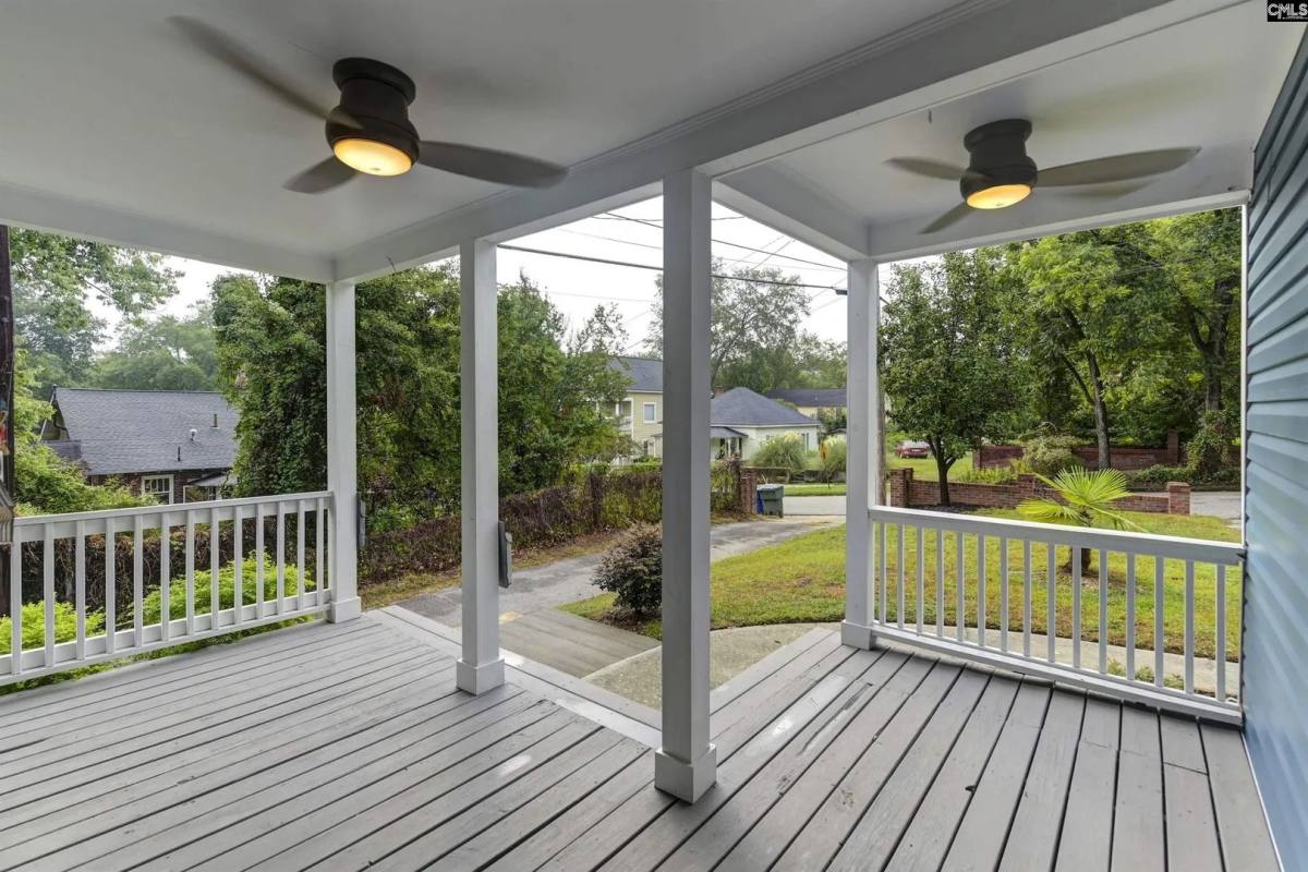 Townhouse for rent at 1013 Price Ave, Columbia, SC 29201