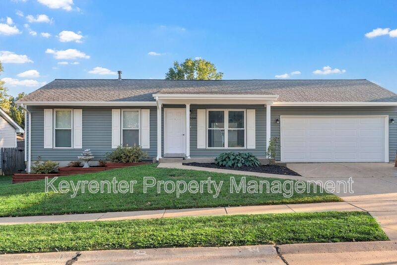 House for rent at 1338 Manuka Dr, O Fallon, MO 63366