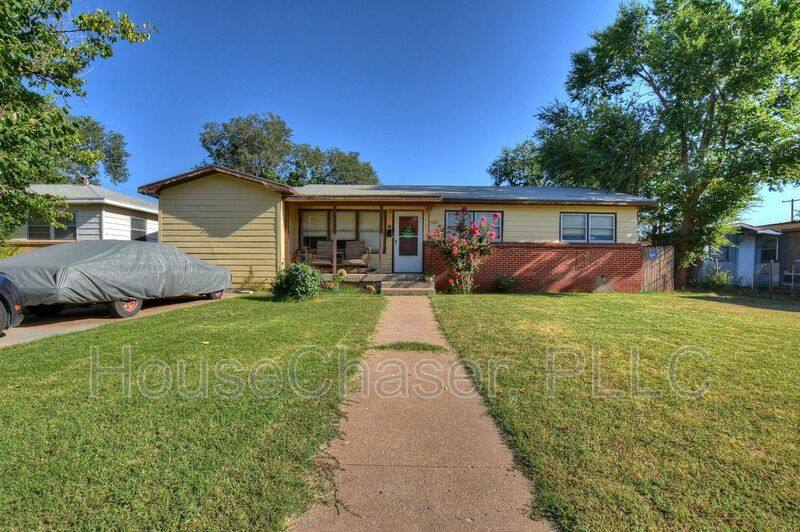 House for rent at 5004 40th St, Lubbock, TX 79414