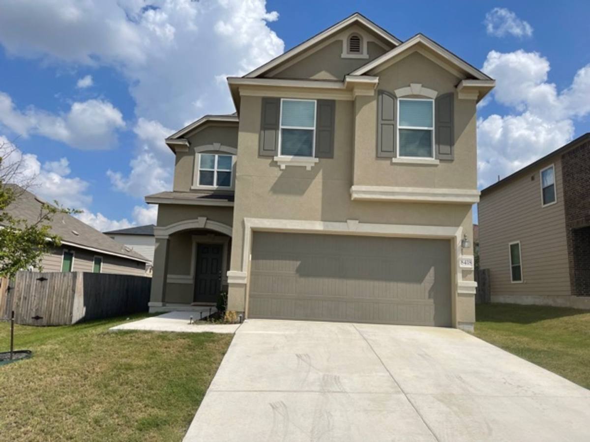 House for rent at 8418 Fortuna Valley, San Antonio, TX 78252