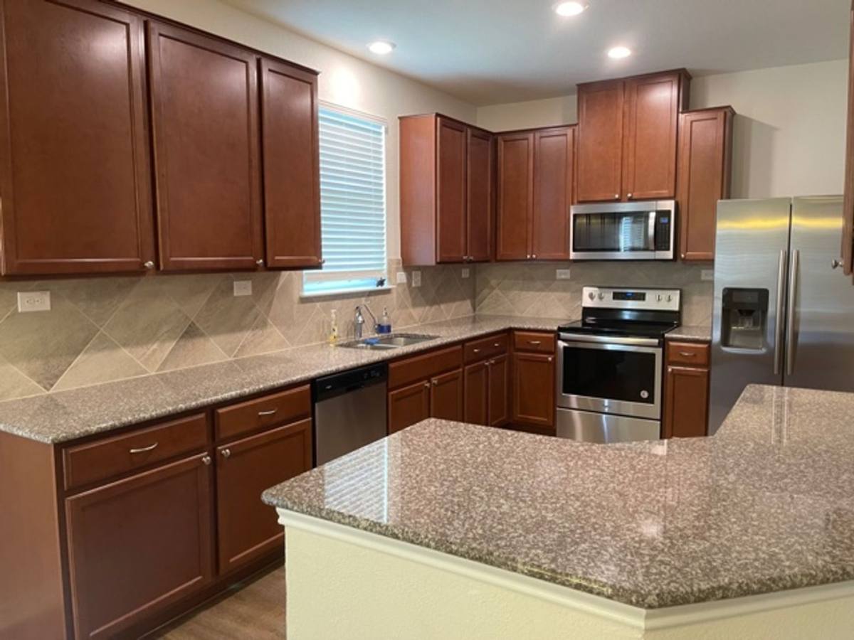 House for rent at 8418 Fortuna Valley, San Antonio, TX 78252