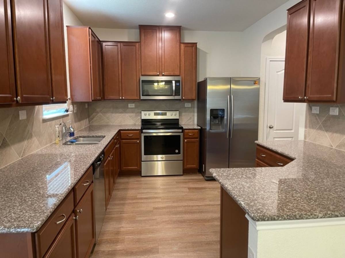 House for rent at 8418 Fortuna Valley, San Antonio, TX 78252