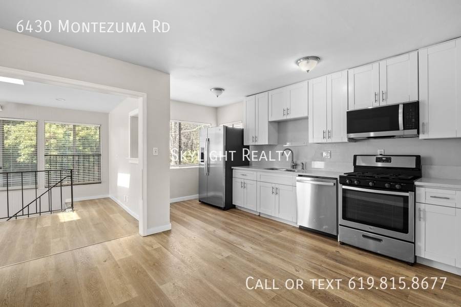 House for rent at 6430 Montezuma Rd, San Diego, CA 92115