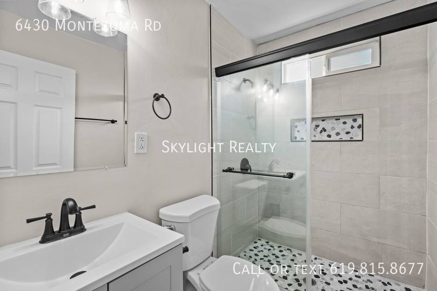 House for rent at 6430 Montezuma Rd, San Diego, CA 92115