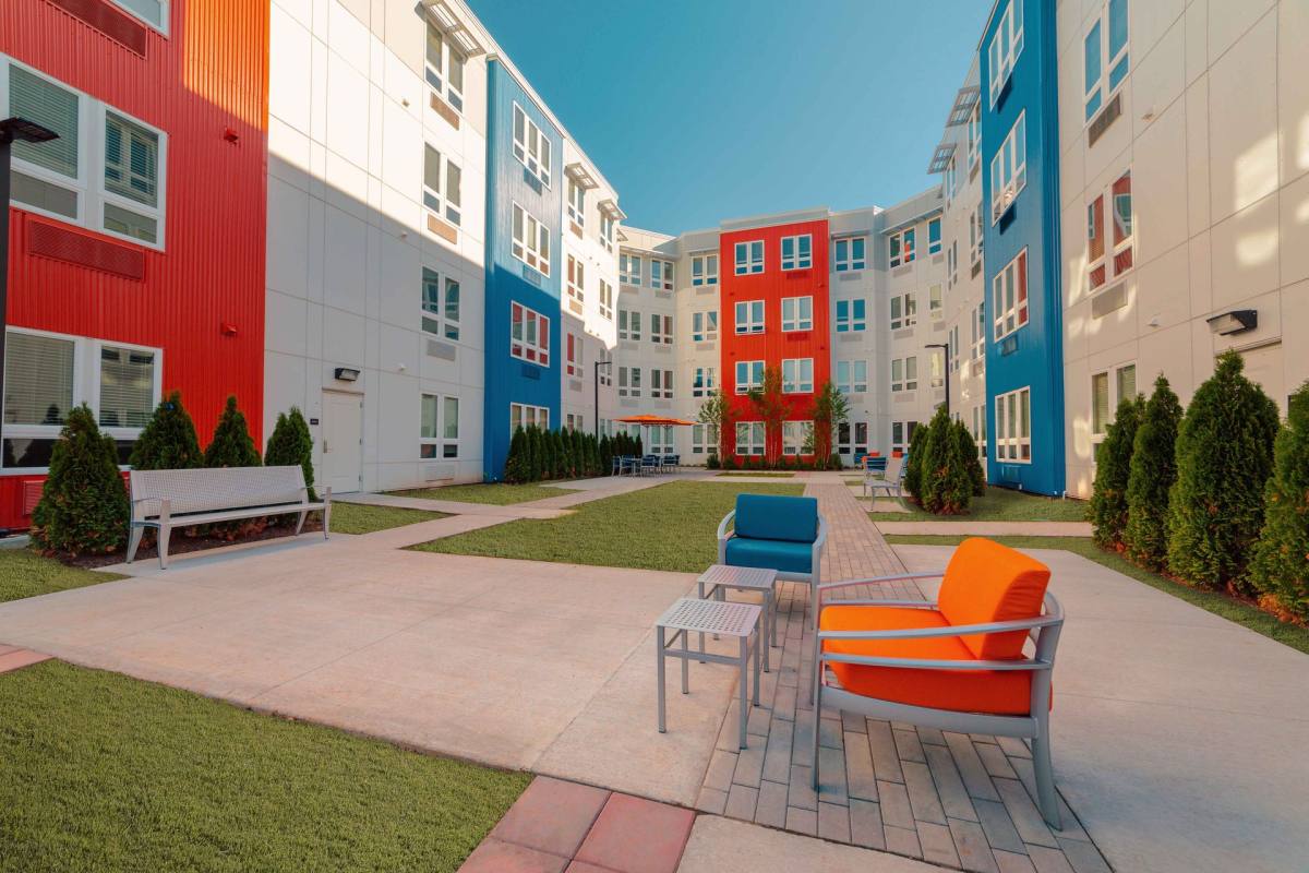 Apartment for rent at 70 Veterans Memorial Dr, Somerville, NJ 08876