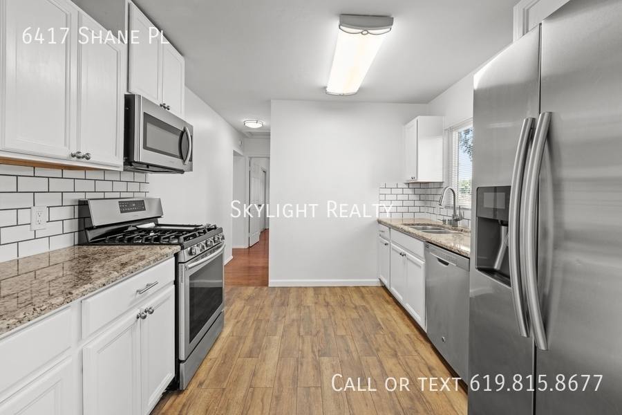 House for rent at 6417 Shane Place, San Diego, CA 92115