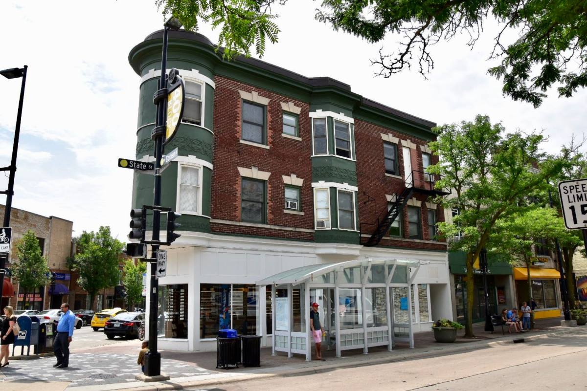 Apartment for rent at 401 407 State St, Madison, WI 53703