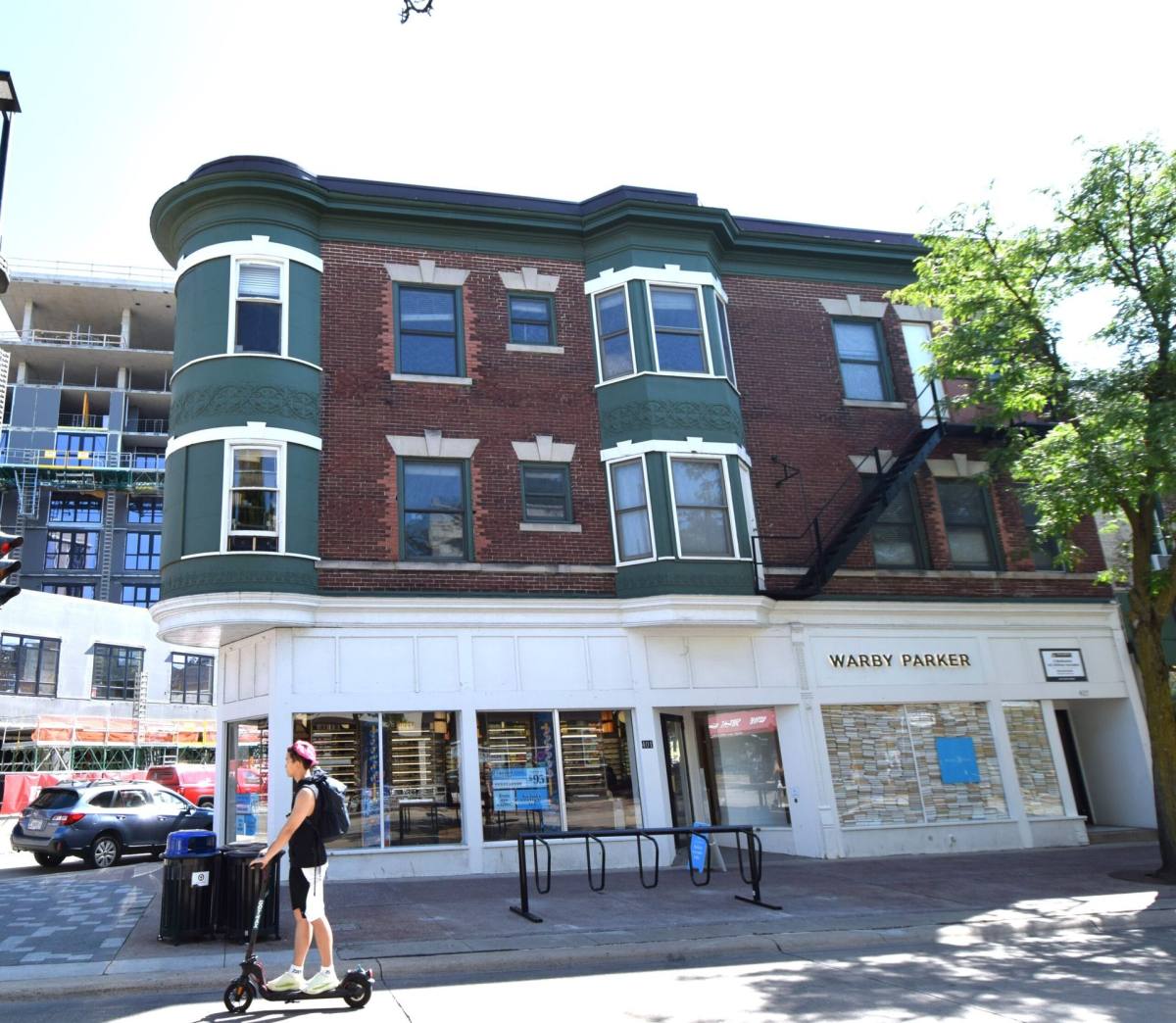 Apartment for rent at 401 407 State St, Madison, WI 53703