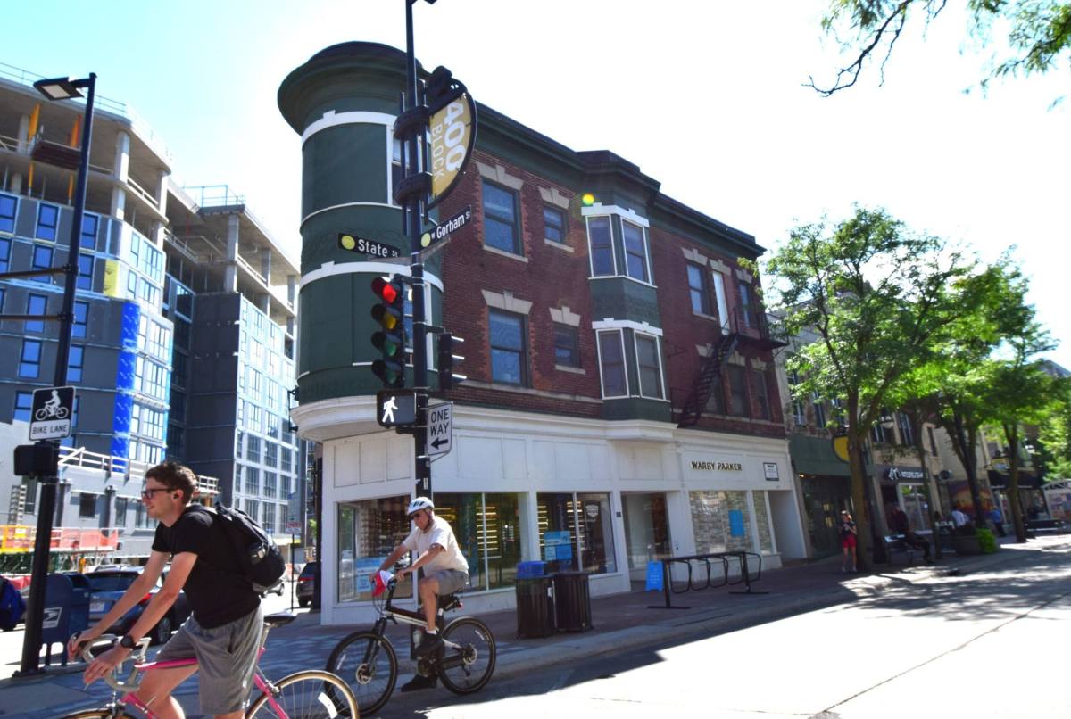 Apartment for rent at 401 407 State St, Madison, WI 53703