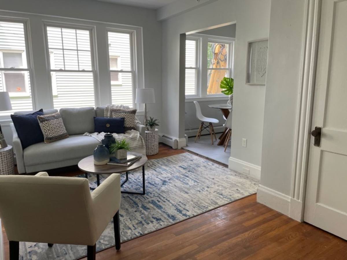 Apartment for rent at 231 Lafayette St #119, Salem, MA 01970