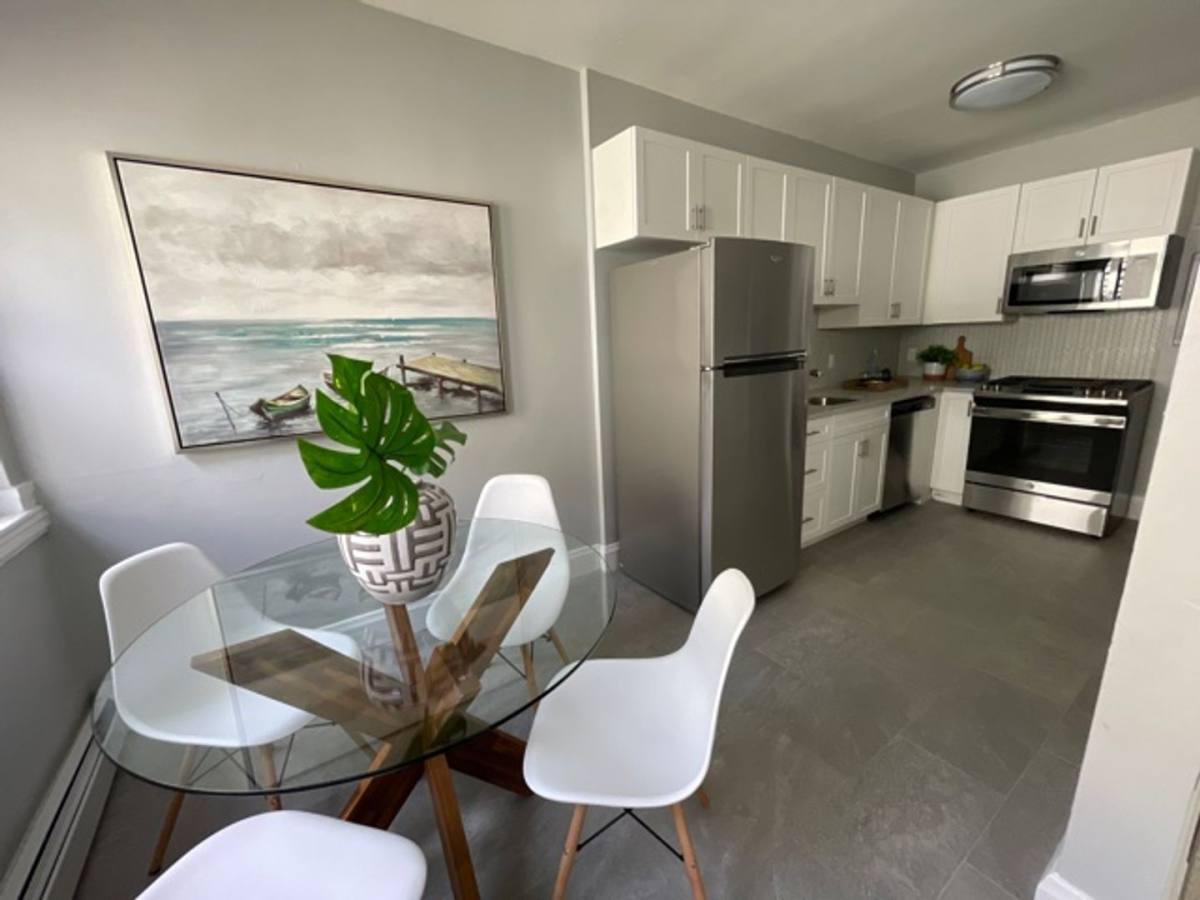 Apartment for rent at 231 Lafayette St #119, Salem, MA 01970