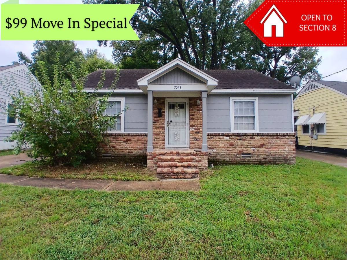 House for rent at 3043 Coleman Ave, Memphis, TN 38112