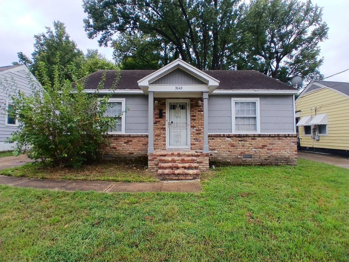 House for rent at 3043 Coleman Ave, Memphis, TN 38112