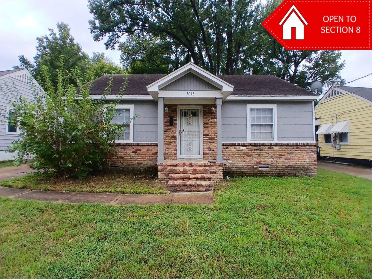 House for rent at 3043 Coleman Ave, Memphis, TN 38112