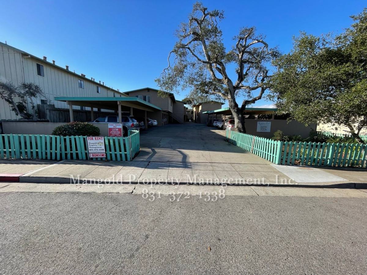 Apartment for rent at 434 Ramona Ave, Monterey, CA 93940